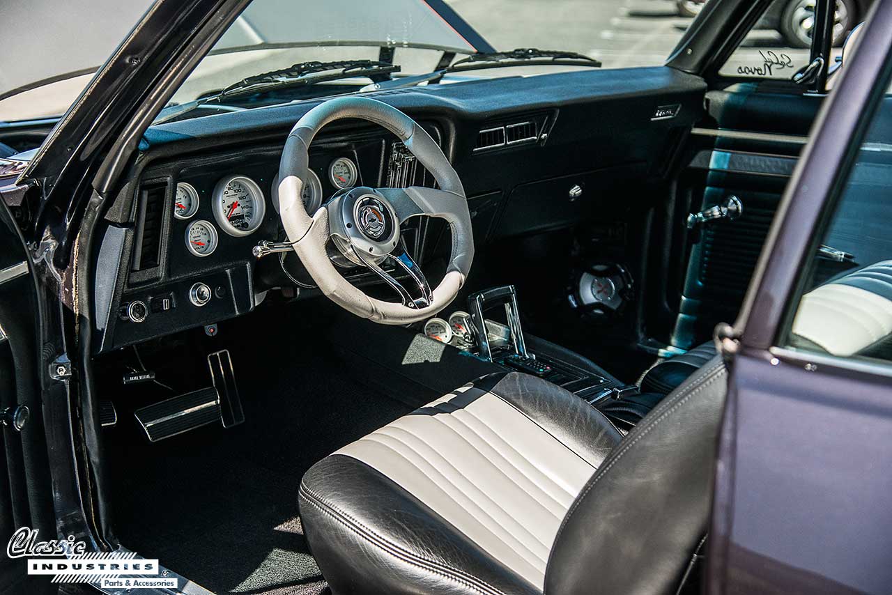 1970 nova online interior parts